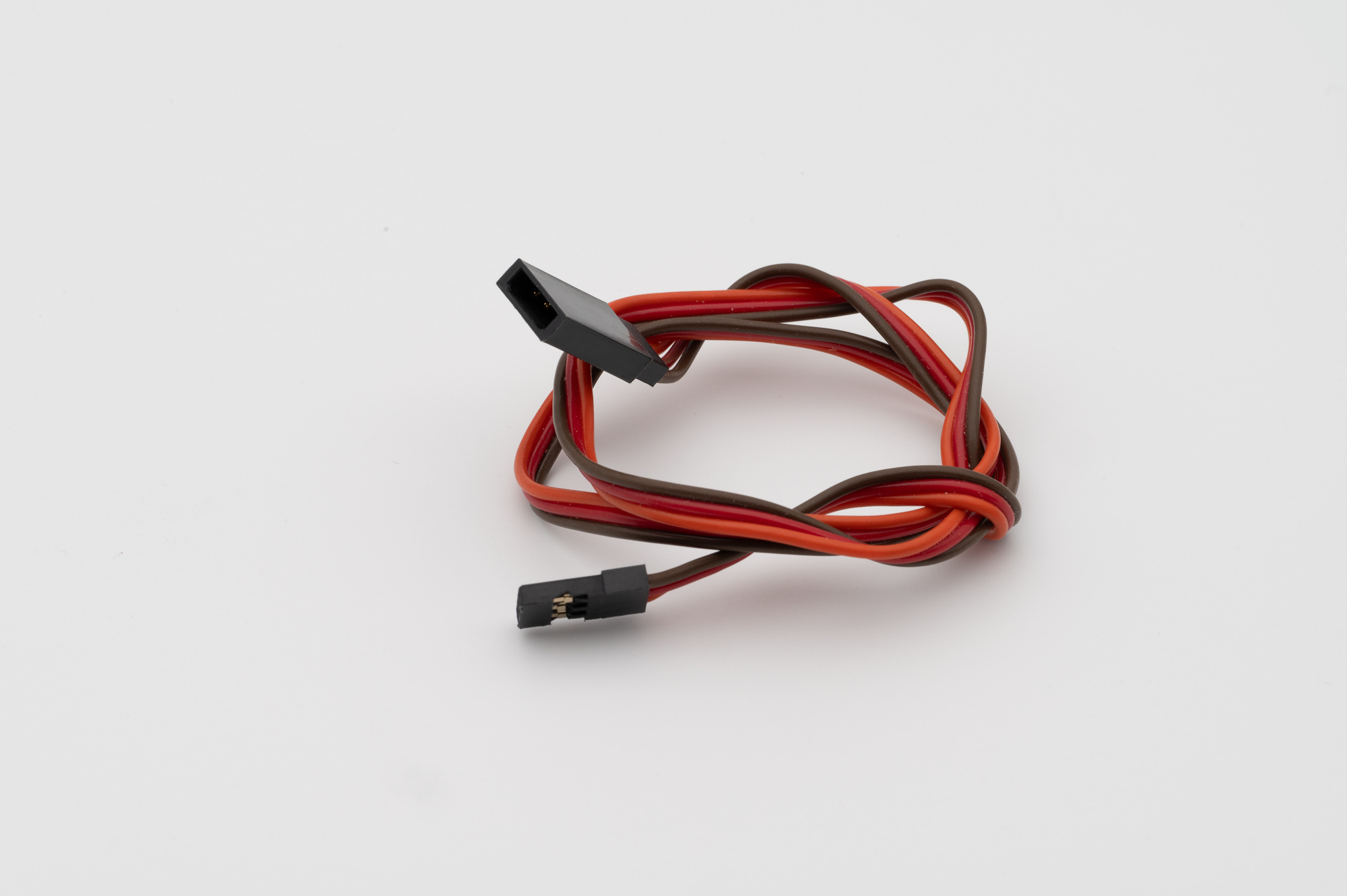 450mm Servo Extension Lead